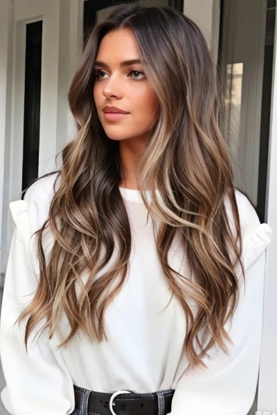 What Is the Flip-Over Method for Half Wig Hairstyles?